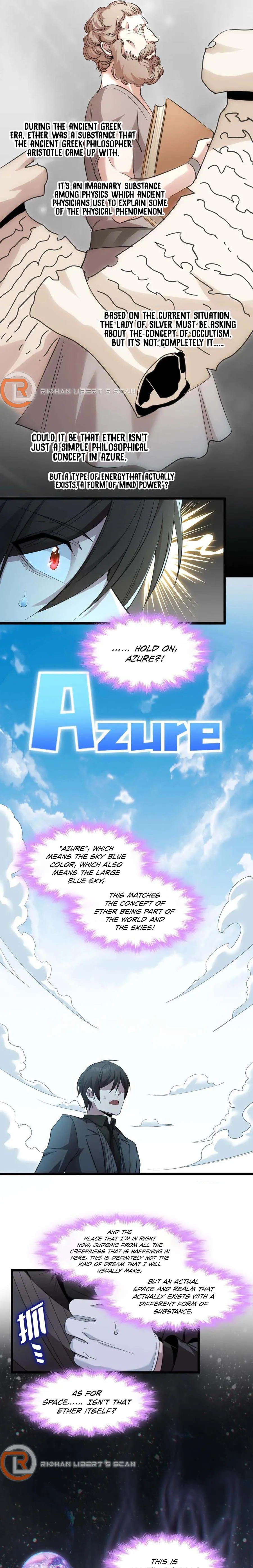 I'm Really Not the Demon God's Lackey Chapter 101 Page 49