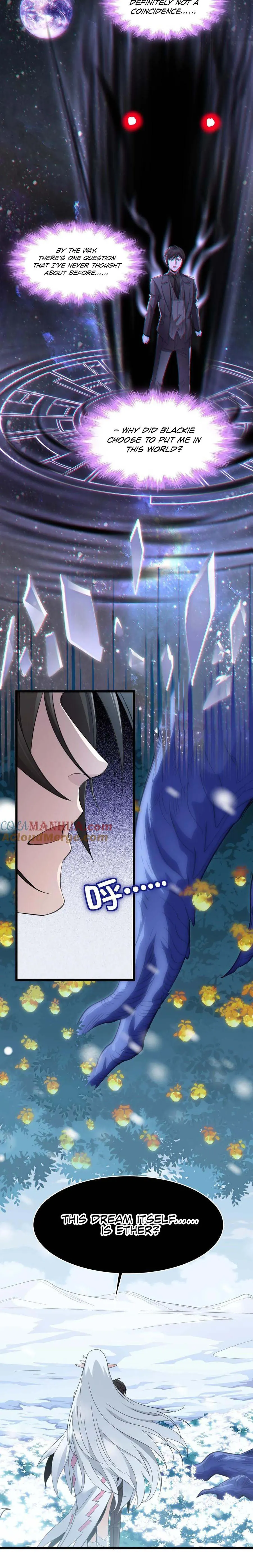 I'm Really Not the Demon God's Lackey Chapter 101 Page 55