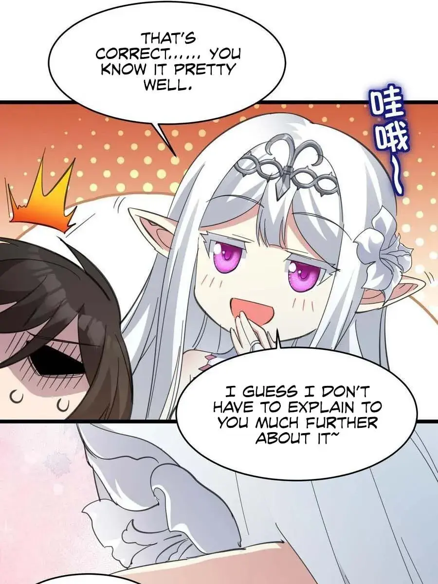 I'm Really Not the Demon God's Lackey Chapter 101 Page 62