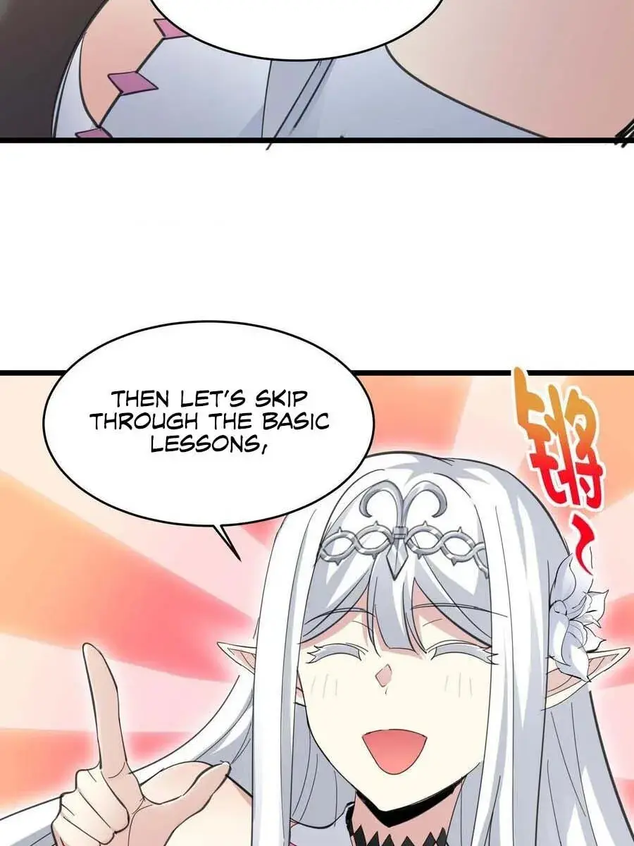 I'm Really Not the Demon God's Lackey Chapter 101 Page 64