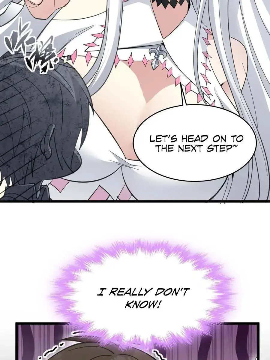 I'm Really Not the Demon God's Lackey Chapter 101 Page 65
