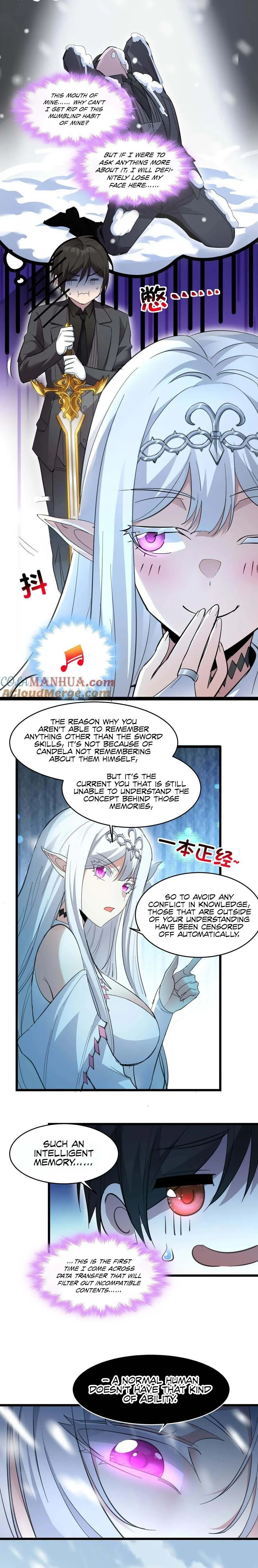 I'm Really Not the Demon God's Lackey Chapter 101 Page 67