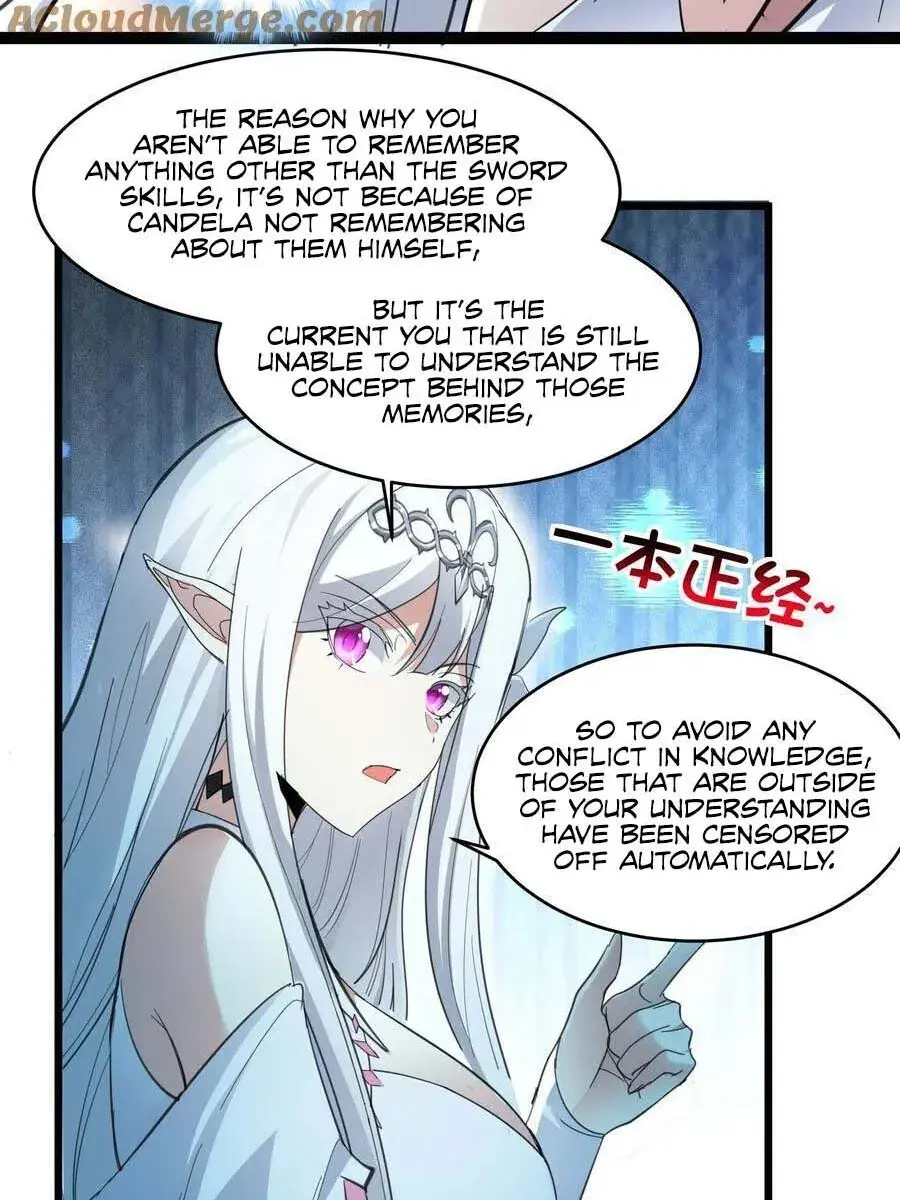 I'm Really Not the Demon God's Lackey Chapter 101 Page 70