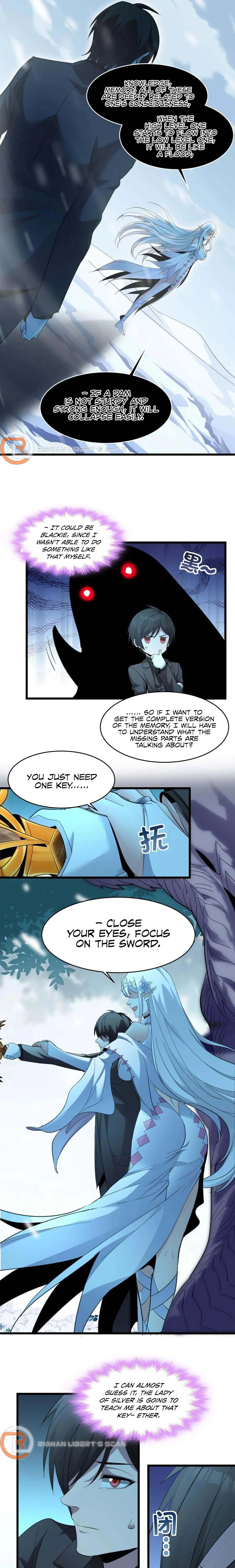 I'm Really Not the Demon God's Lackey Chapter 101 Page 73