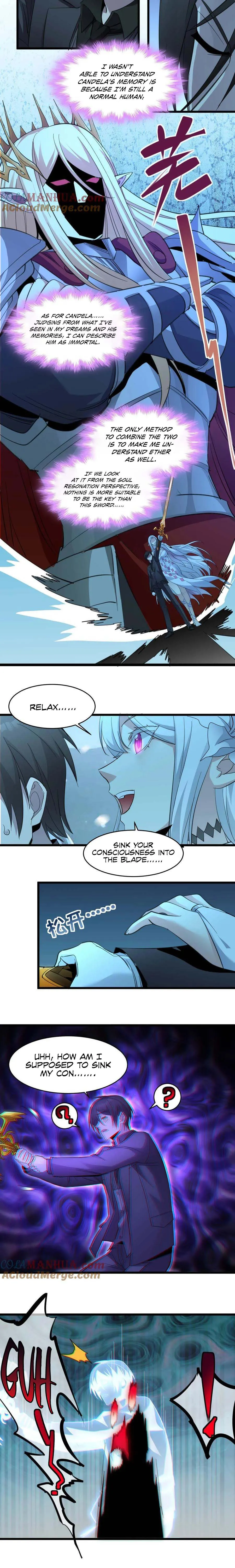 I'm Really Not the Demon God's Lackey Chapter 101 Page 79