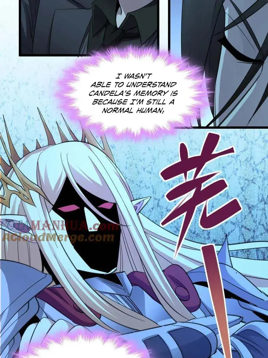 I'm Really Not the Demon God's Lackey Chapter 101 Page 80