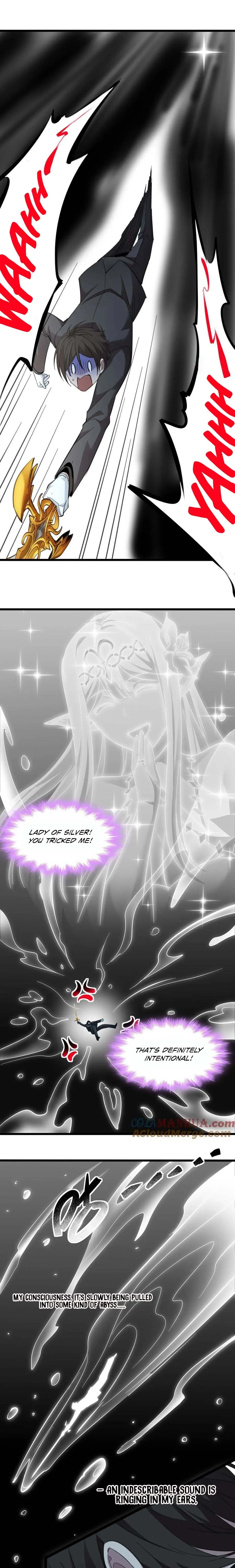 I'm Really Not the Demon God's Lackey Chapter 101 Page 85
