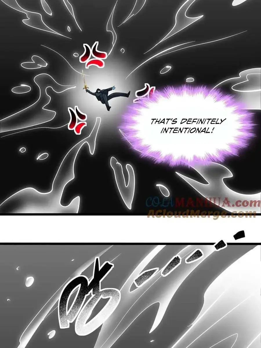 I'm Really Not the Demon God's Lackey Chapter 101 Page 89