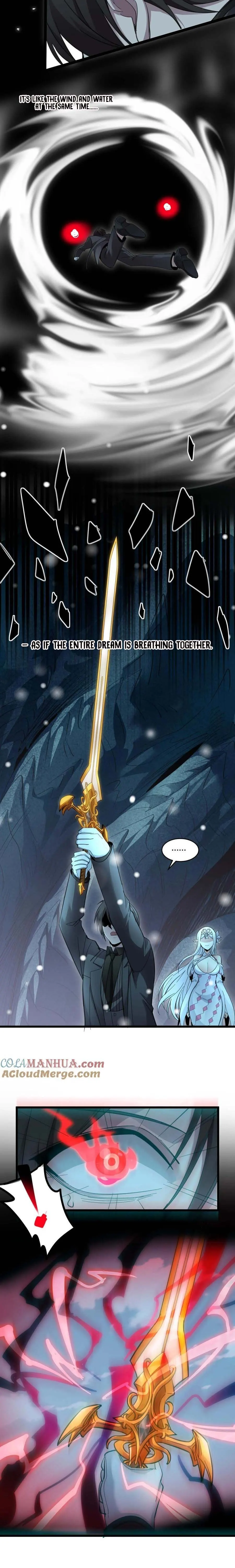 I'm Really Not the Demon God's Lackey Chapter 101 Page 91