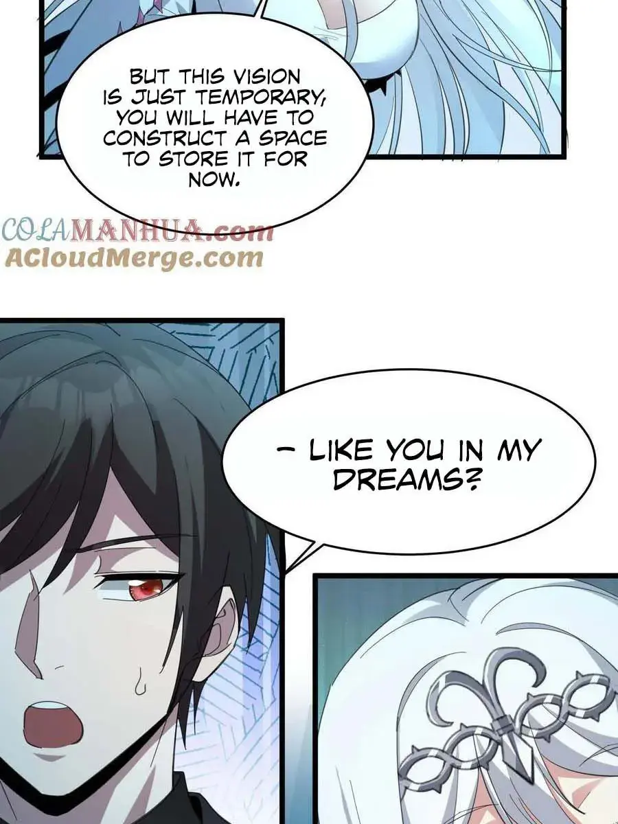 I'm Really Not the Demon God's Lackey Chapter 101 Page 100