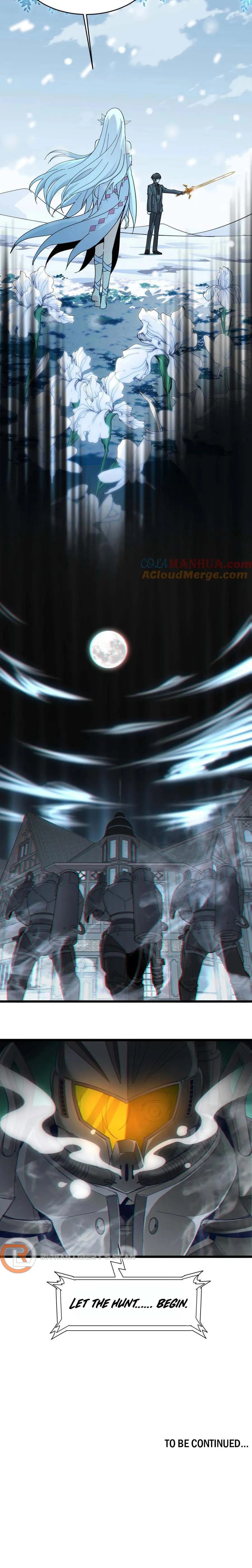 I'm Really Not the Demon God's Lackey Chapter 101 Page 103