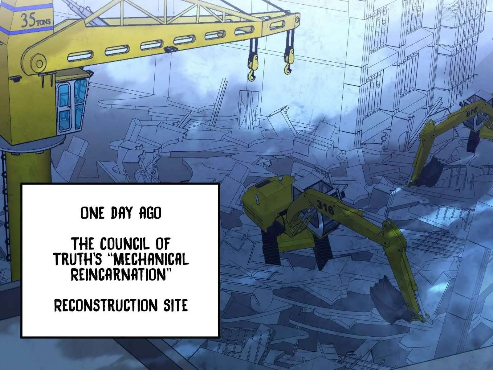 I'm Really Not the Demon God's Lackey Chapter 102 Page 7