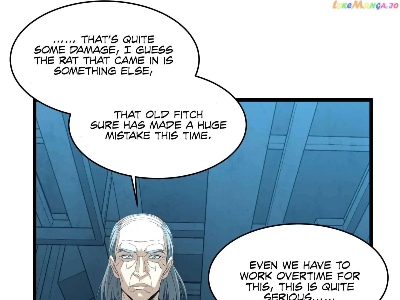 I'm Really Not the Demon God's Lackey Chapter 102 Page 12