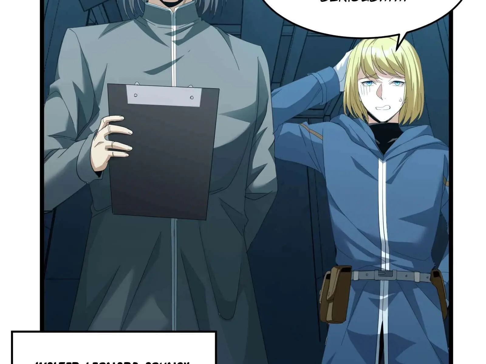I'm Really Not the Demon God's Lackey Chapter 102 Page 13