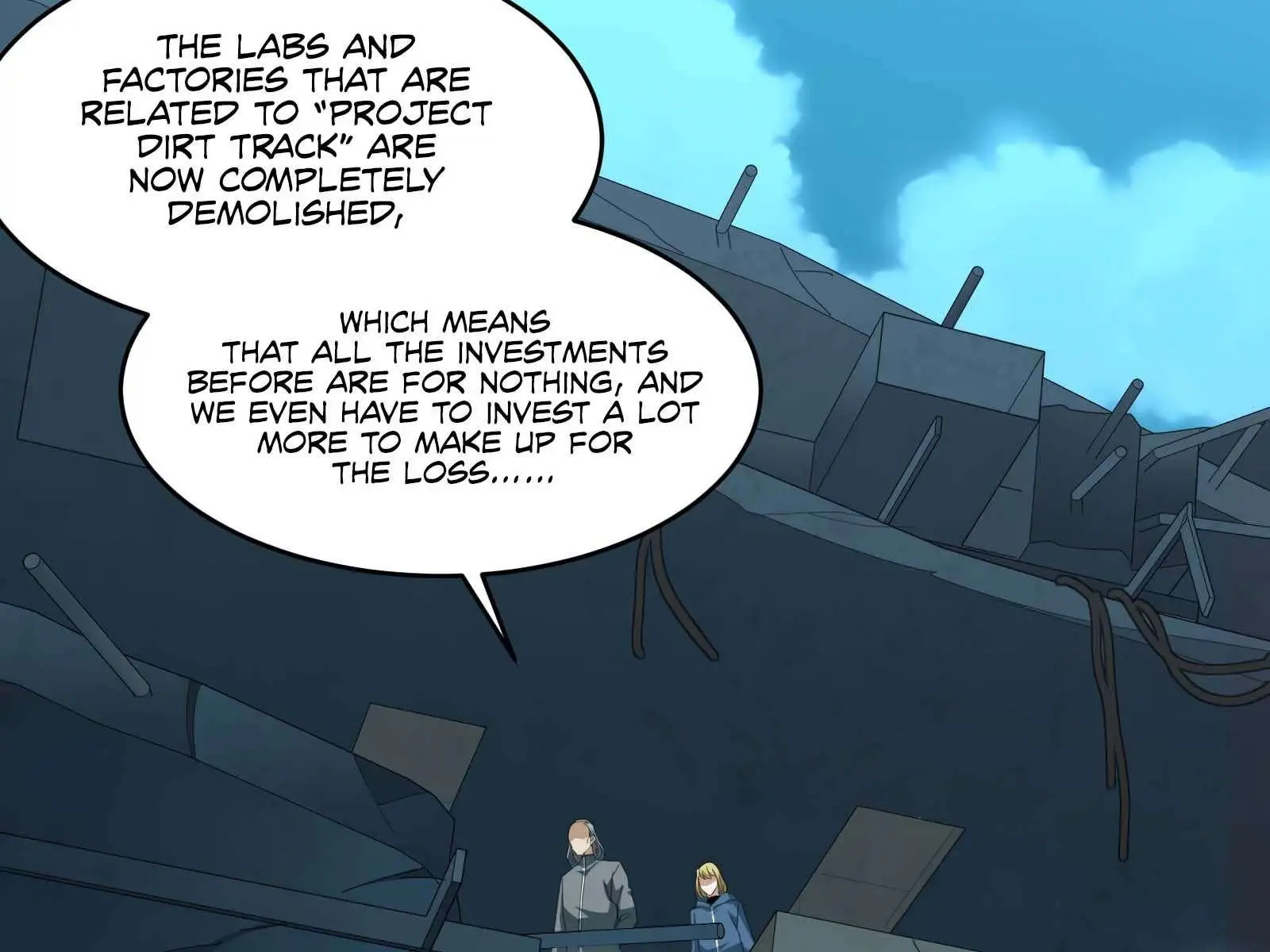 I'm Really Not the Demon God's Lackey Chapter 102 Page 15