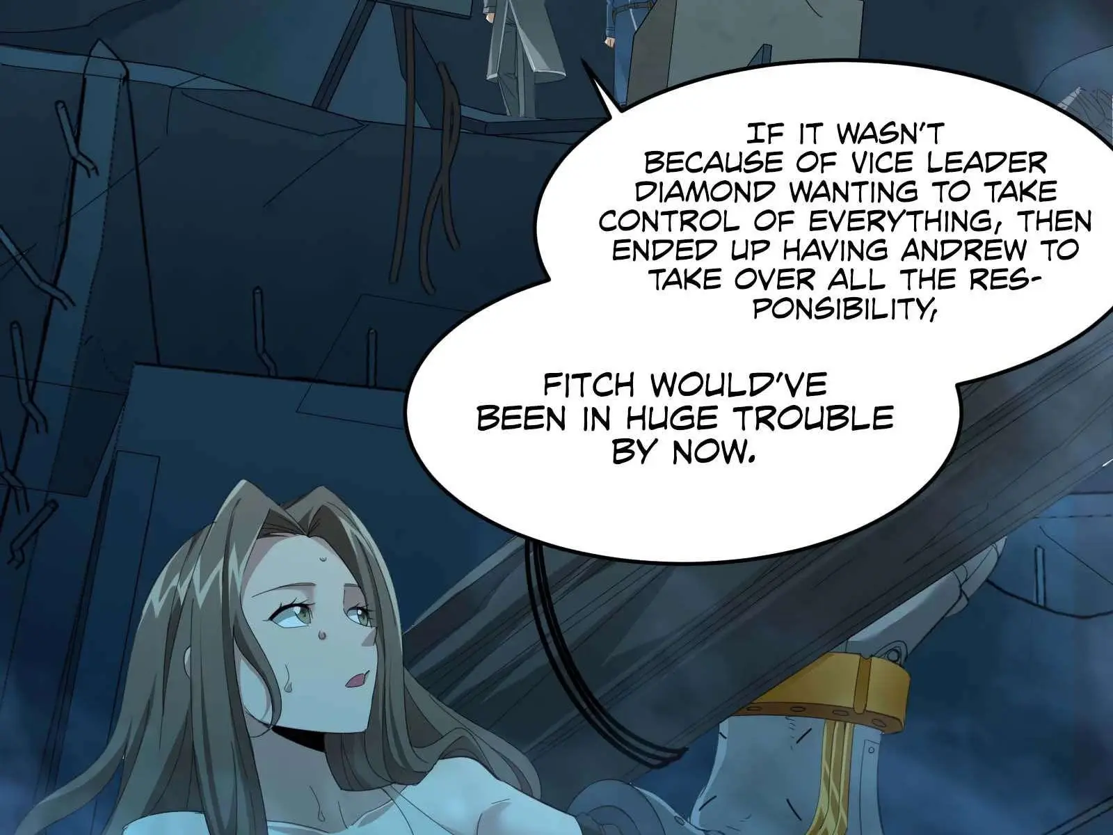 I'm Really Not the Demon God's Lackey Chapter 102 Page 16