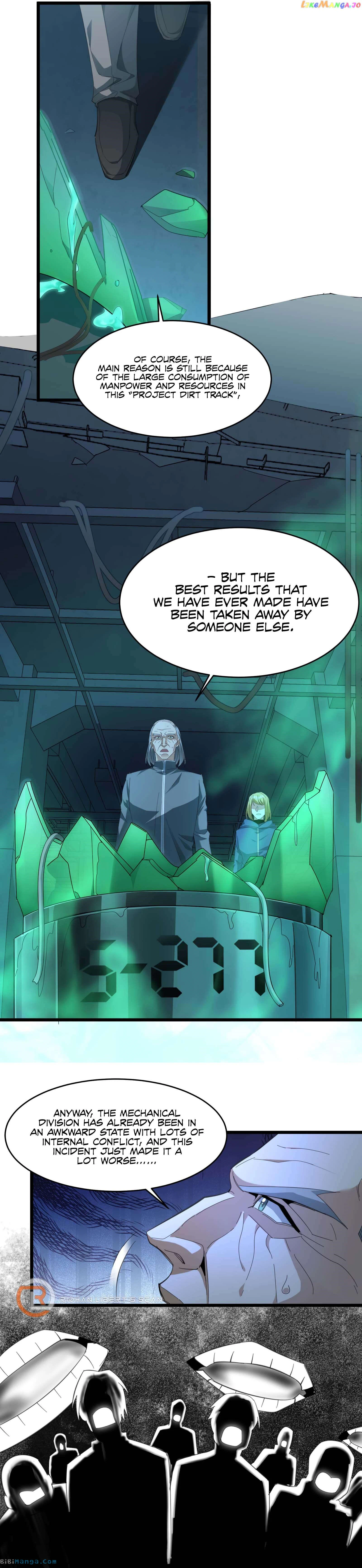 I'm Really Not the Demon God's Lackey Chapter 102 Page 18