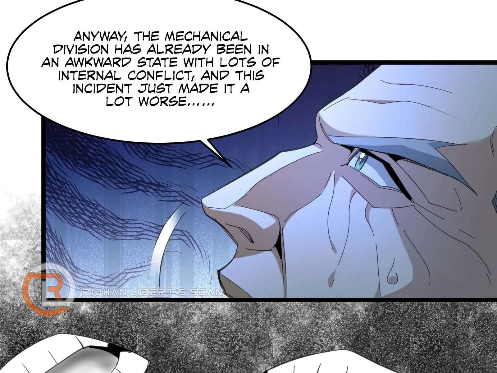 I'm Really Not the Demon God's Lackey Chapter 102 Page 23
