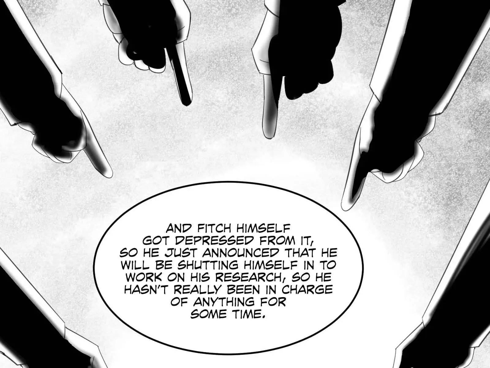 I'm Really Not the Demon God's Lackey Chapter 102 Page 27