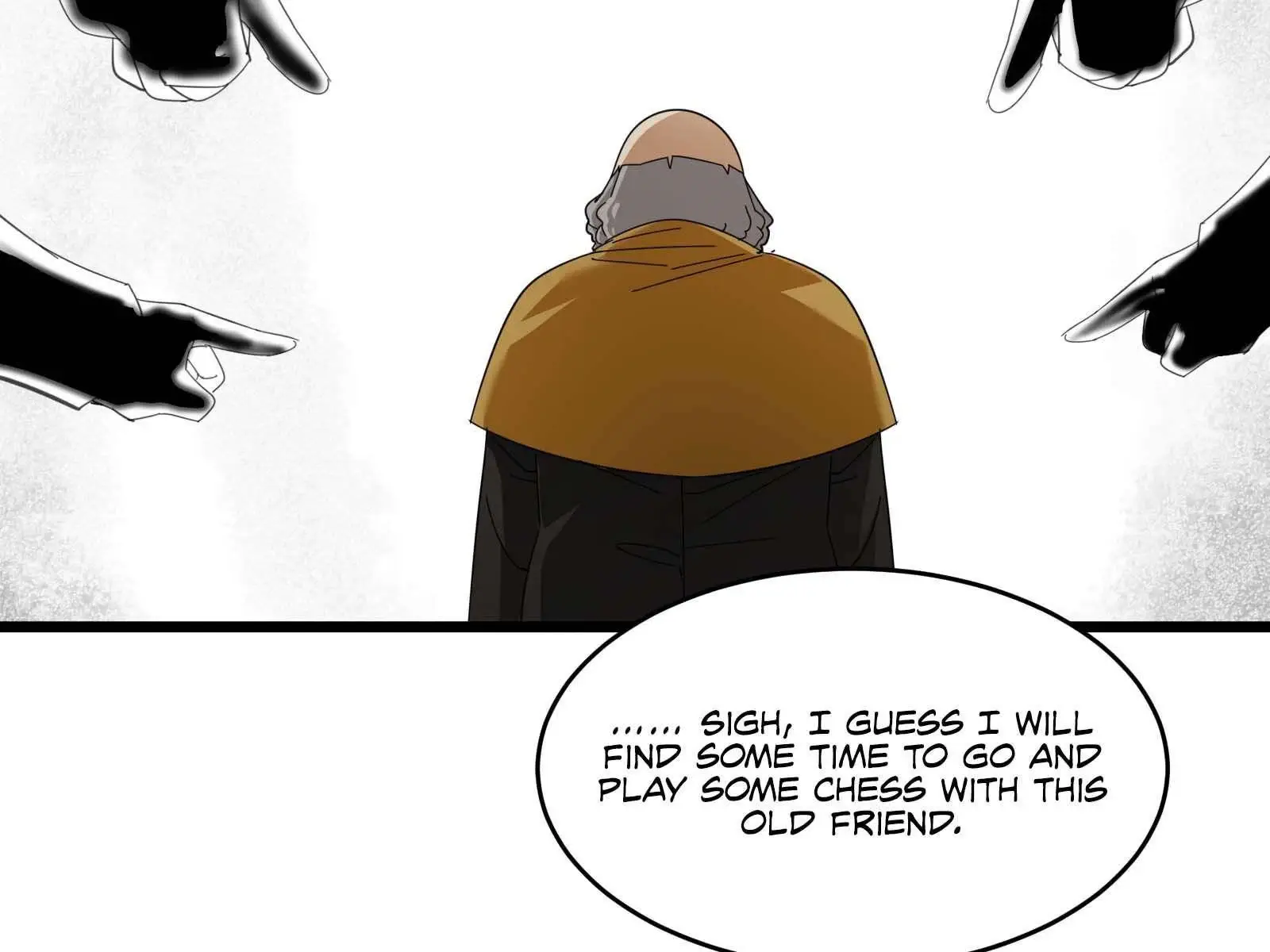 I'm Really Not the Demon God's Lackey Chapter 102 Page 28
