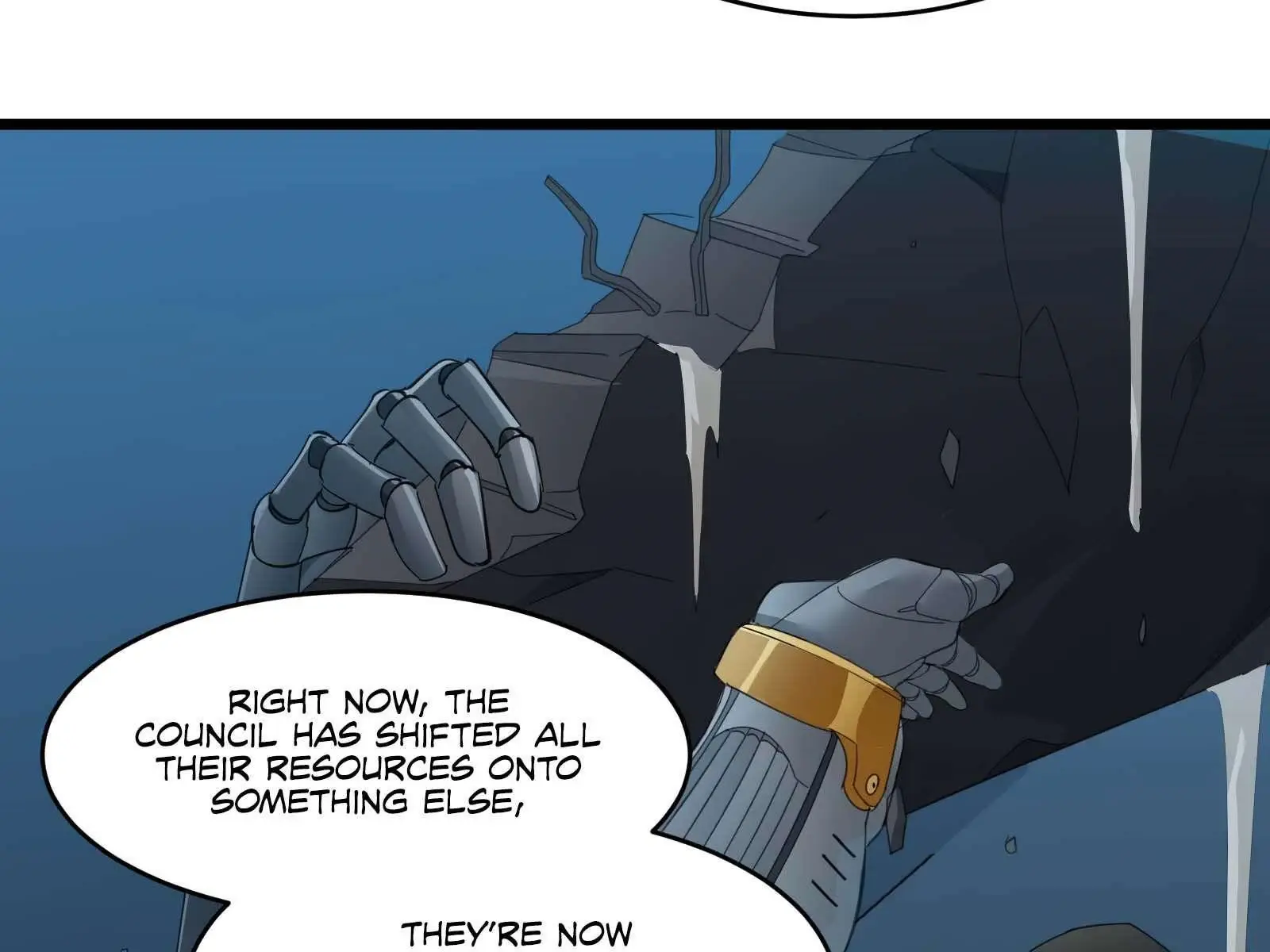 I'm Really Not the Demon God's Lackey Chapter 102 Page 29