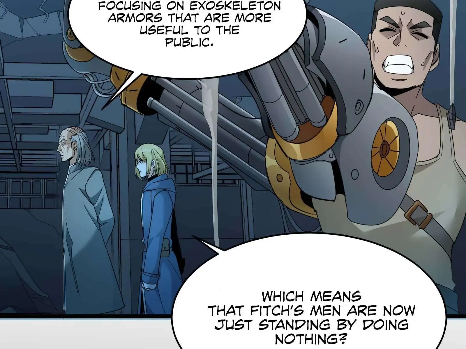 I'm Really Not the Demon God's Lackey Chapter 102 Page 30