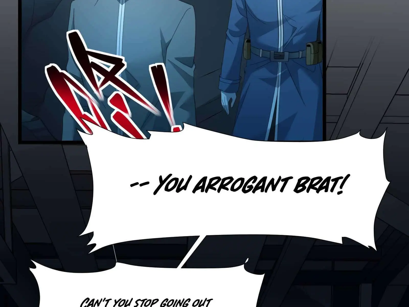 I'm Really Not the Demon God's Lackey Chapter 102 Page 32