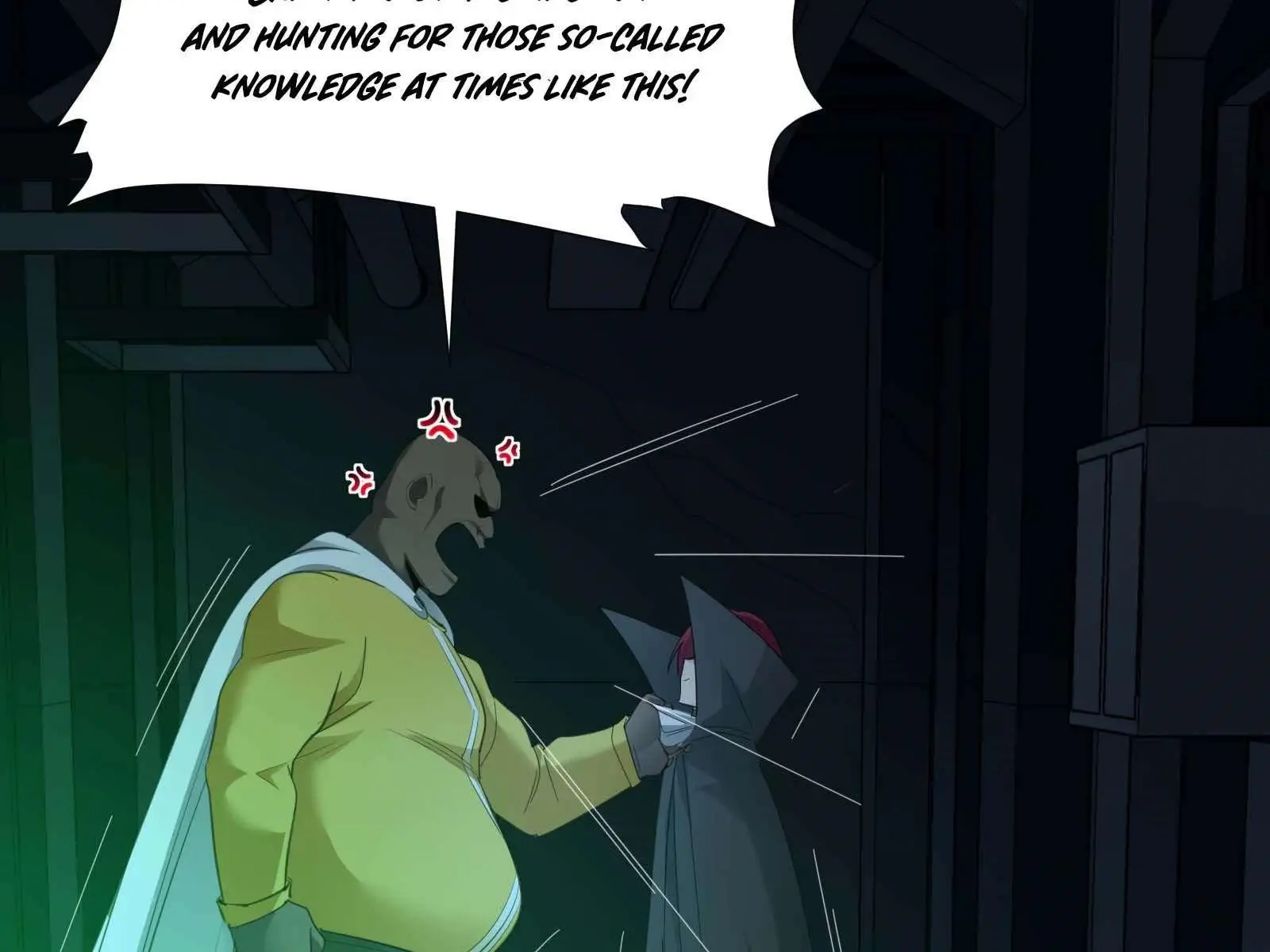 I'm Really Not the Demon God's Lackey Chapter 102 Page 33