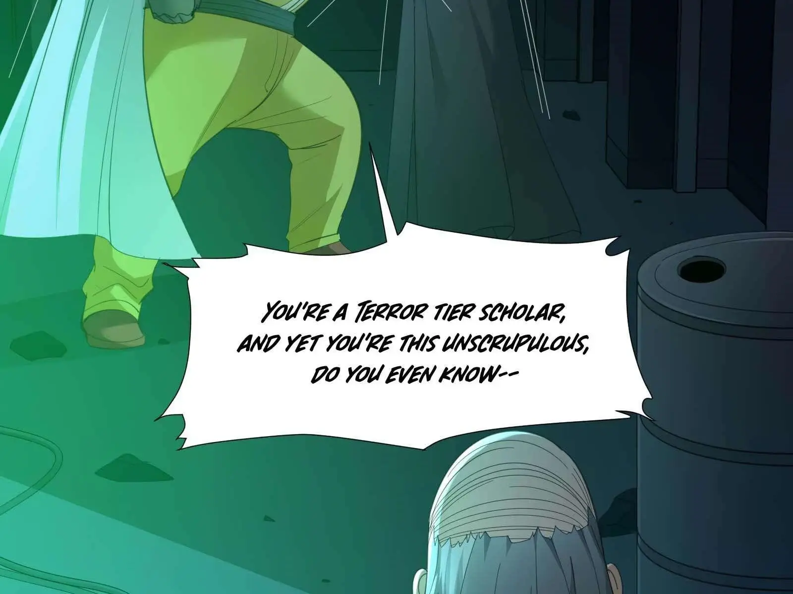 I'm Really Not the Demon God's Lackey Chapter 102 Page 34