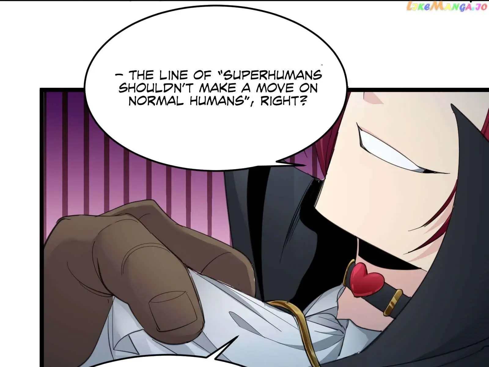 I'm Really Not the Demon God's Lackey Chapter 102 Page 38
