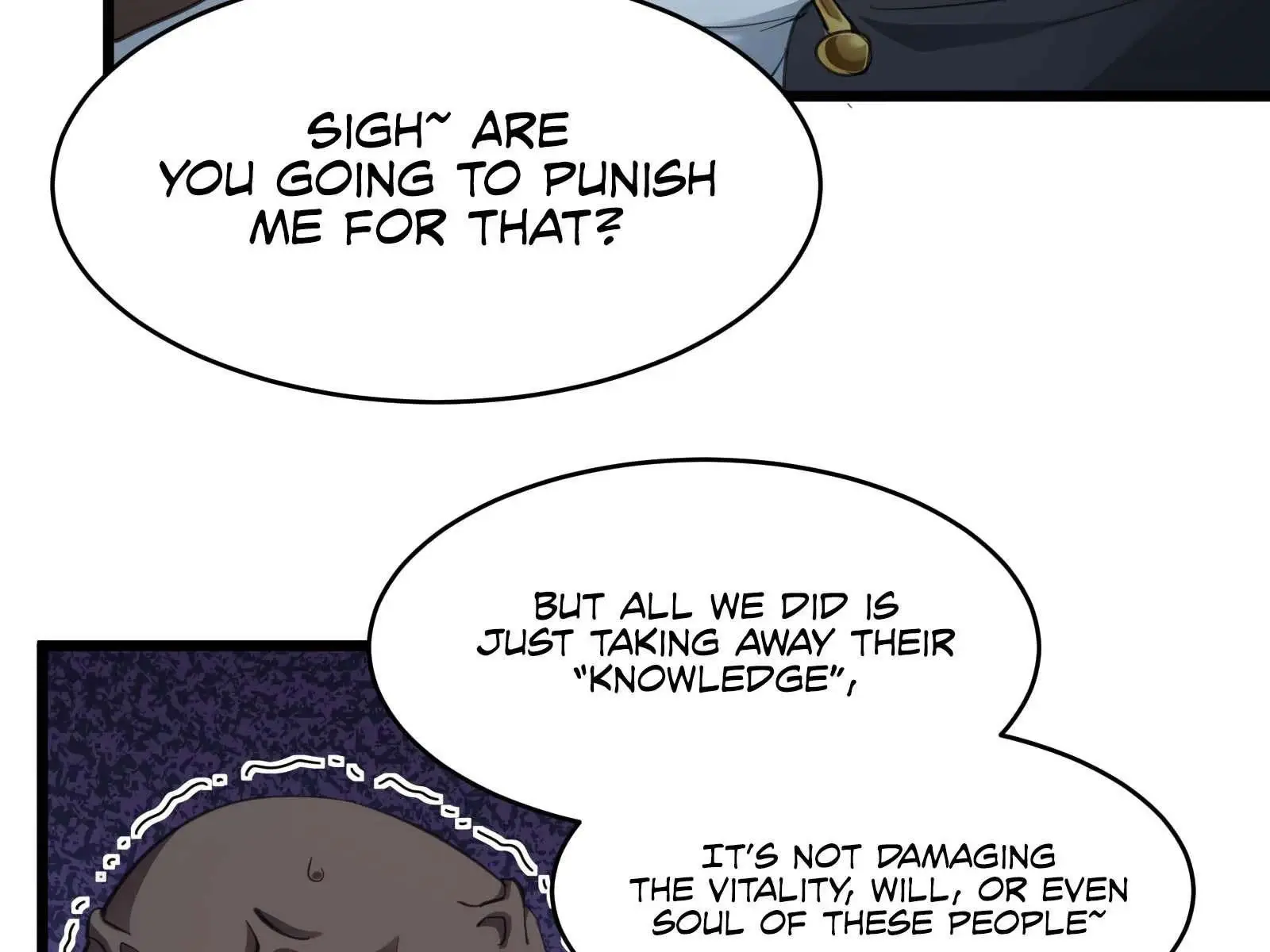 I'm Really Not the Demon God's Lackey Chapter 102 Page 39
