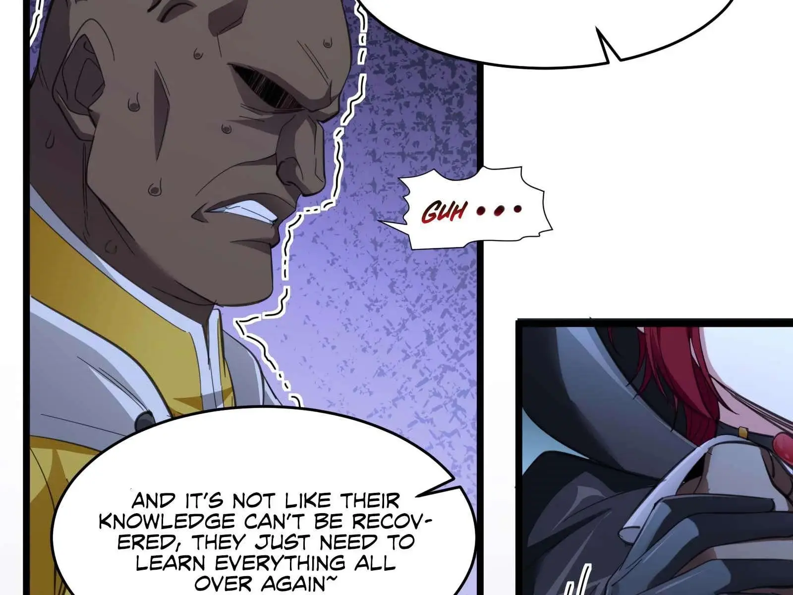I'm Really Not the Demon God's Lackey Chapter 102 Page 40