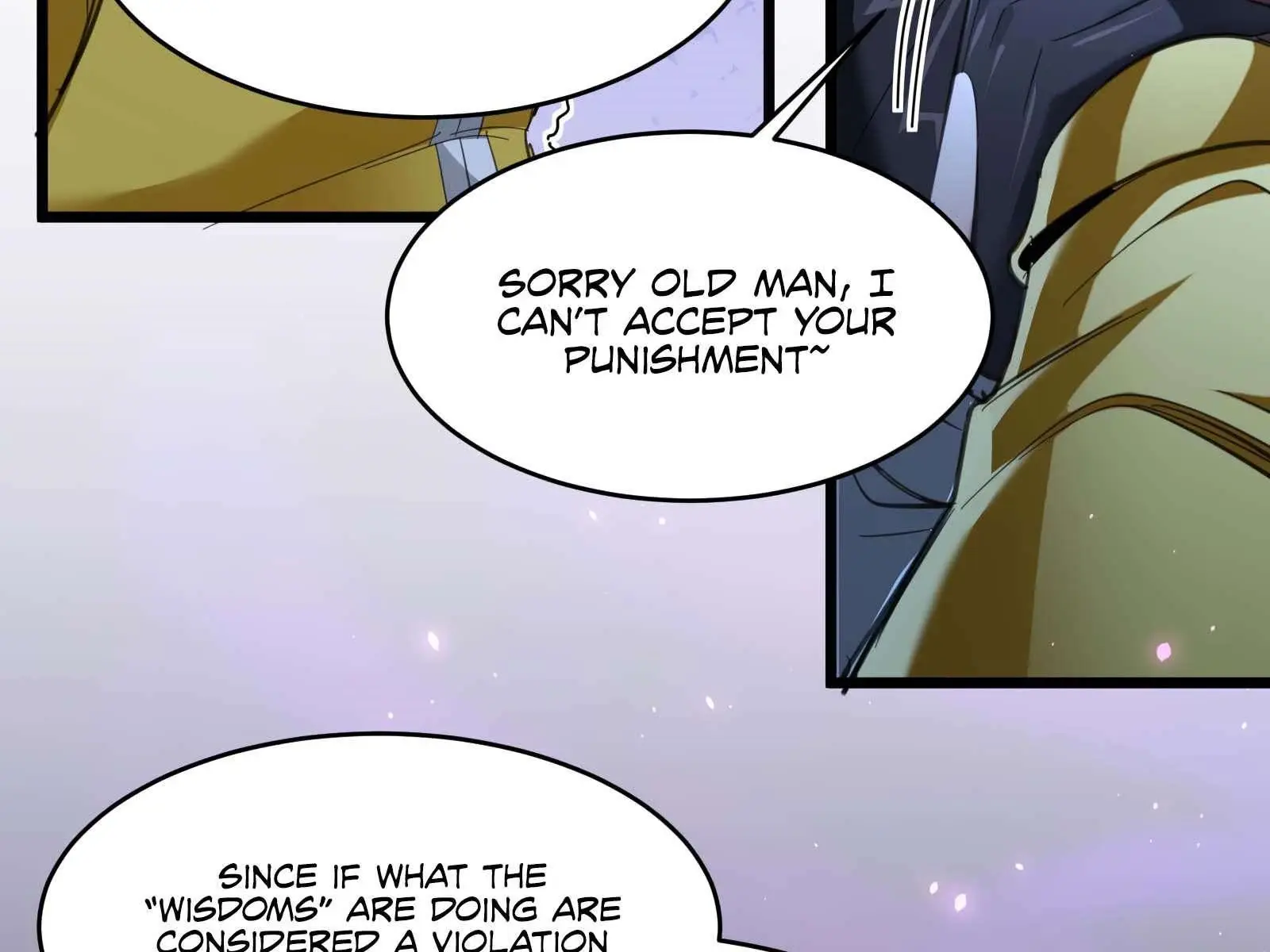 I'm Really Not the Demon God's Lackey Chapter 102 Page 41