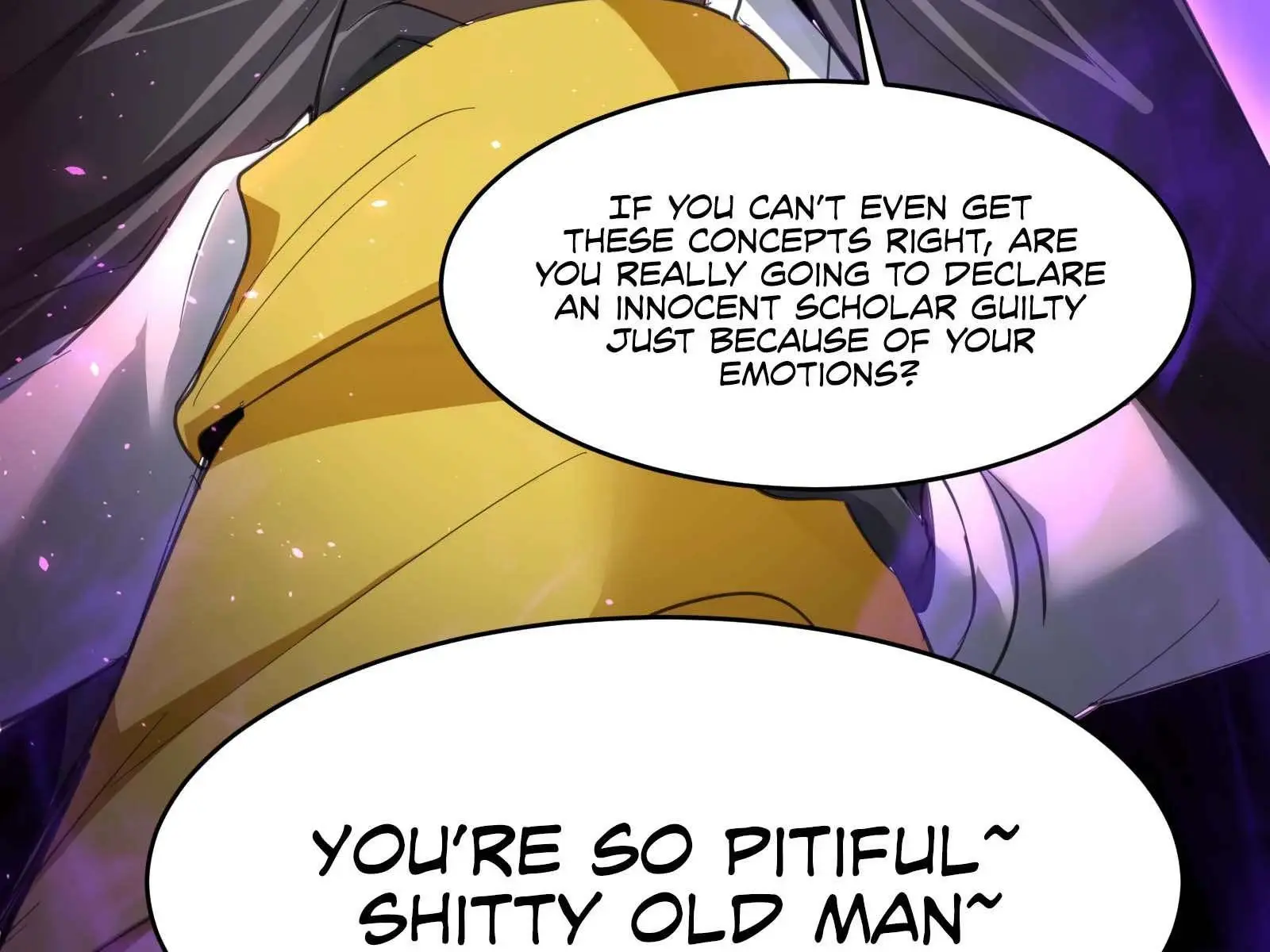 I'm Really Not the Demon God's Lackey Chapter 102 Page 44