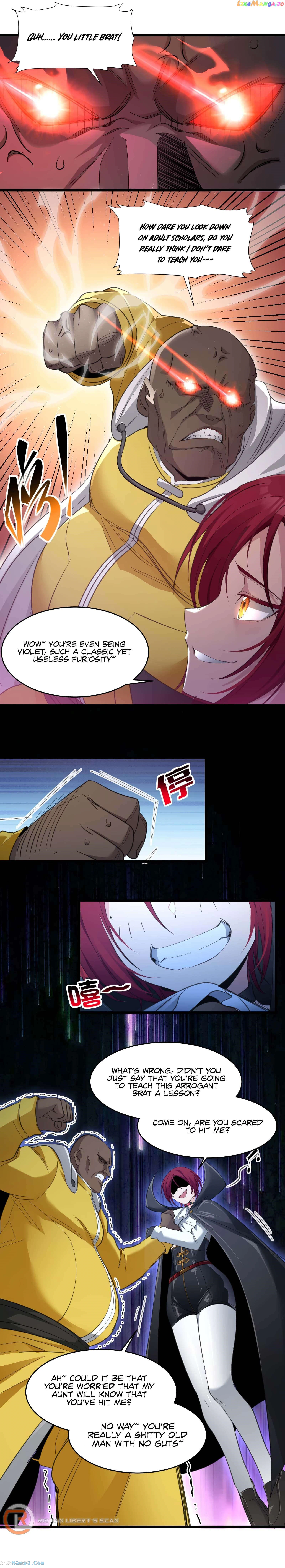 I'm Really Not the Demon God's Lackey Chapter 102 Page 46