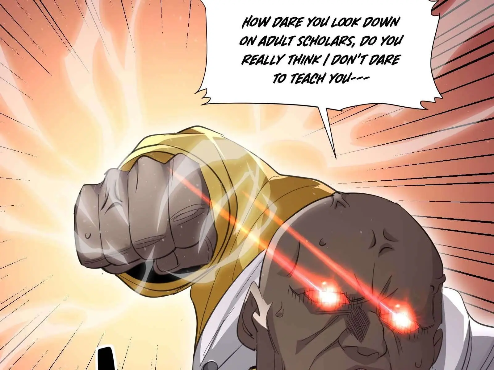 I'm Really Not the Demon God's Lackey Chapter 102 Page 48