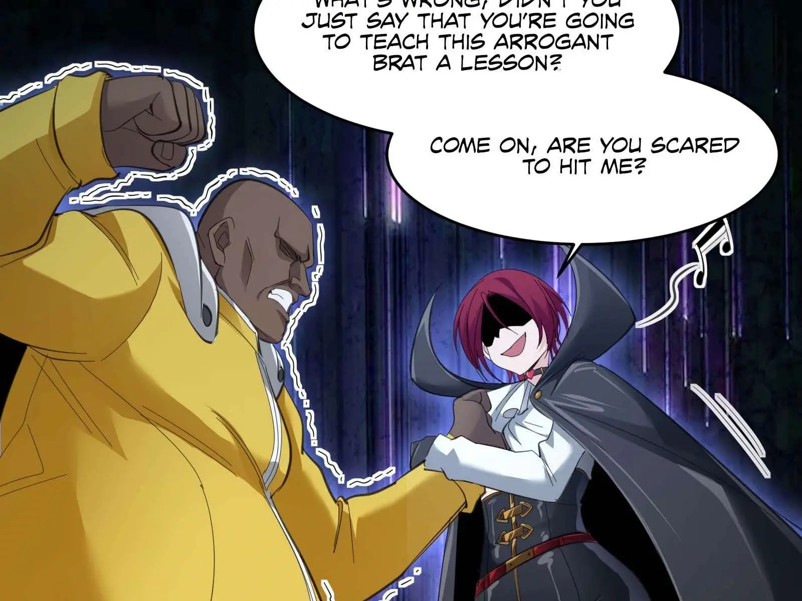 I'm Really Not the Demon God's Lackey Chapter 102 Page 52