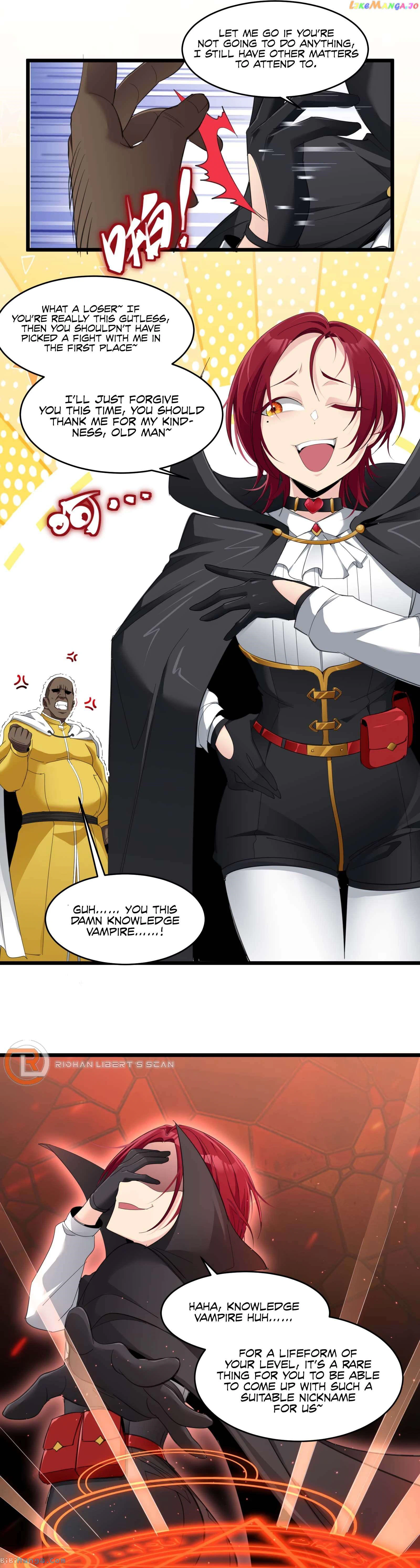 I'm Really Not the Demon God's Lackey Chapter 102 Page 55