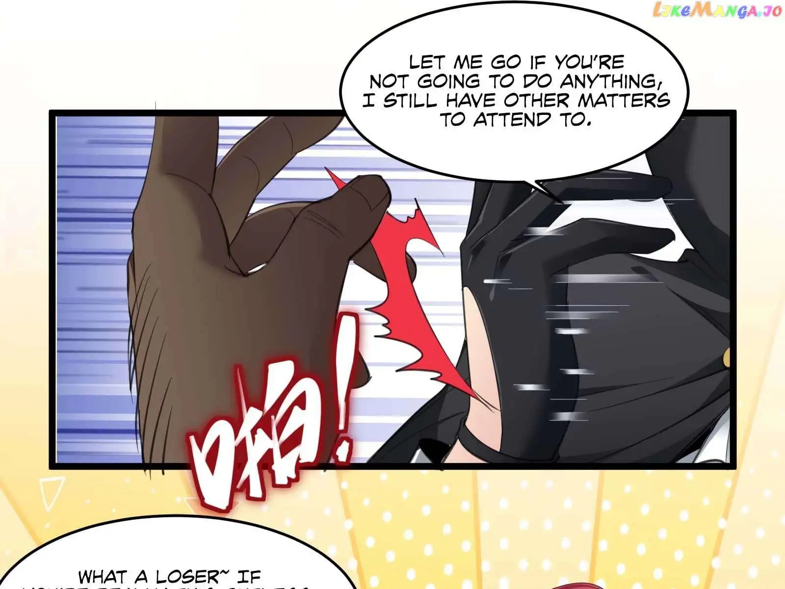 I'm Really Not the Demon God's Lackey Chapter 102 Page 56