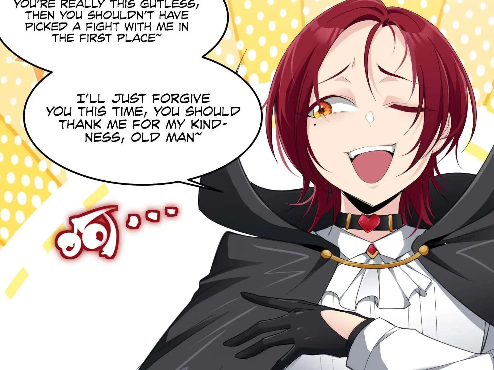 I'm Really Not the Demon God's Lackey Chapter 102 Page 57