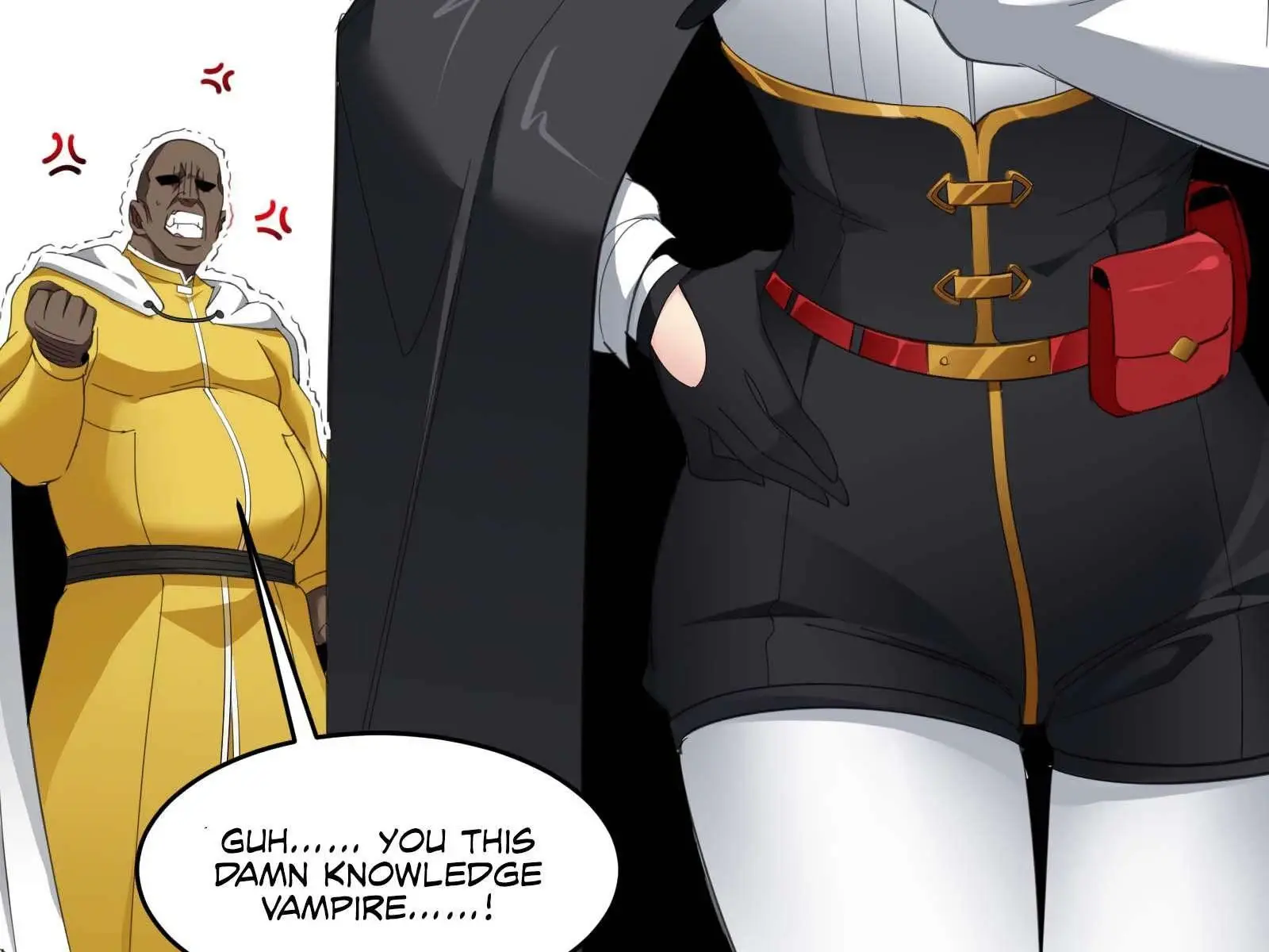 I'm Really Not the Demon God's Lackey Chapter 102 Page 58