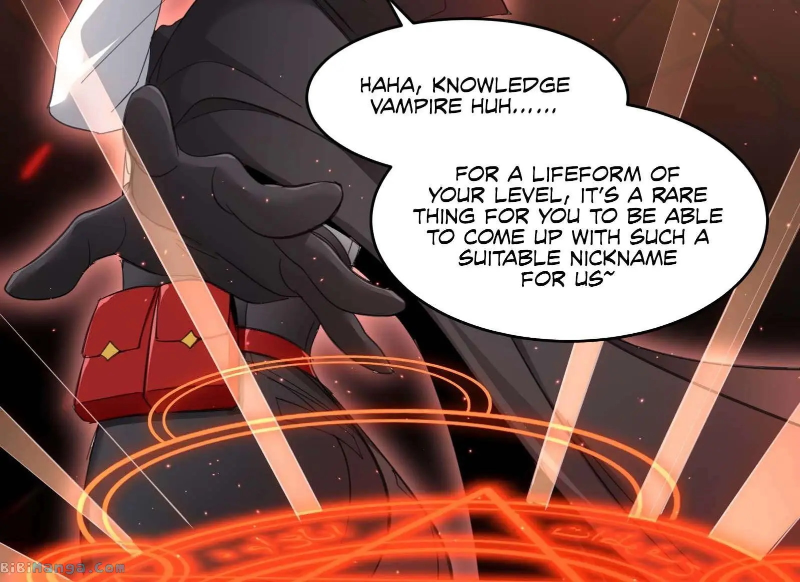 I'm Really Not the Demon God's Lackey Chapter 102 Page 60