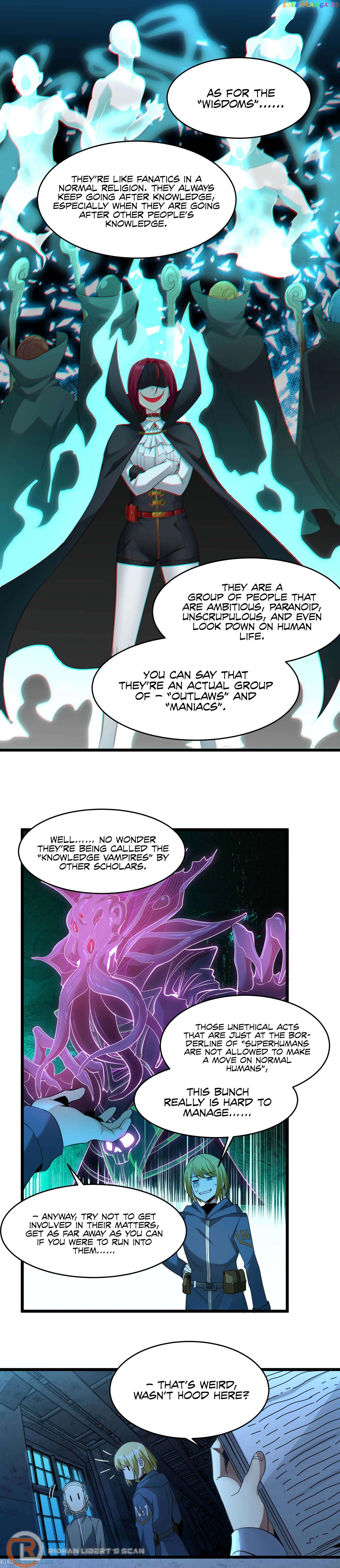I'm Really Not the Demon God's Lackey Chapter 102 Page 61