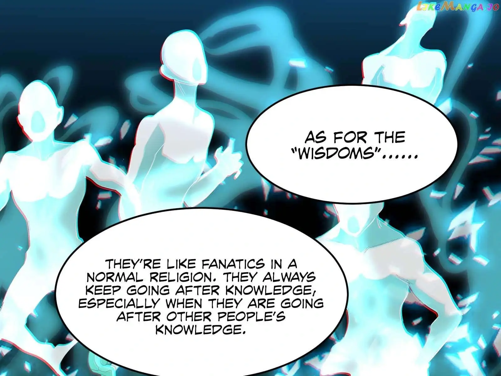 I'm Really Not the Demon God's Lackey Chapter 102 Page 62