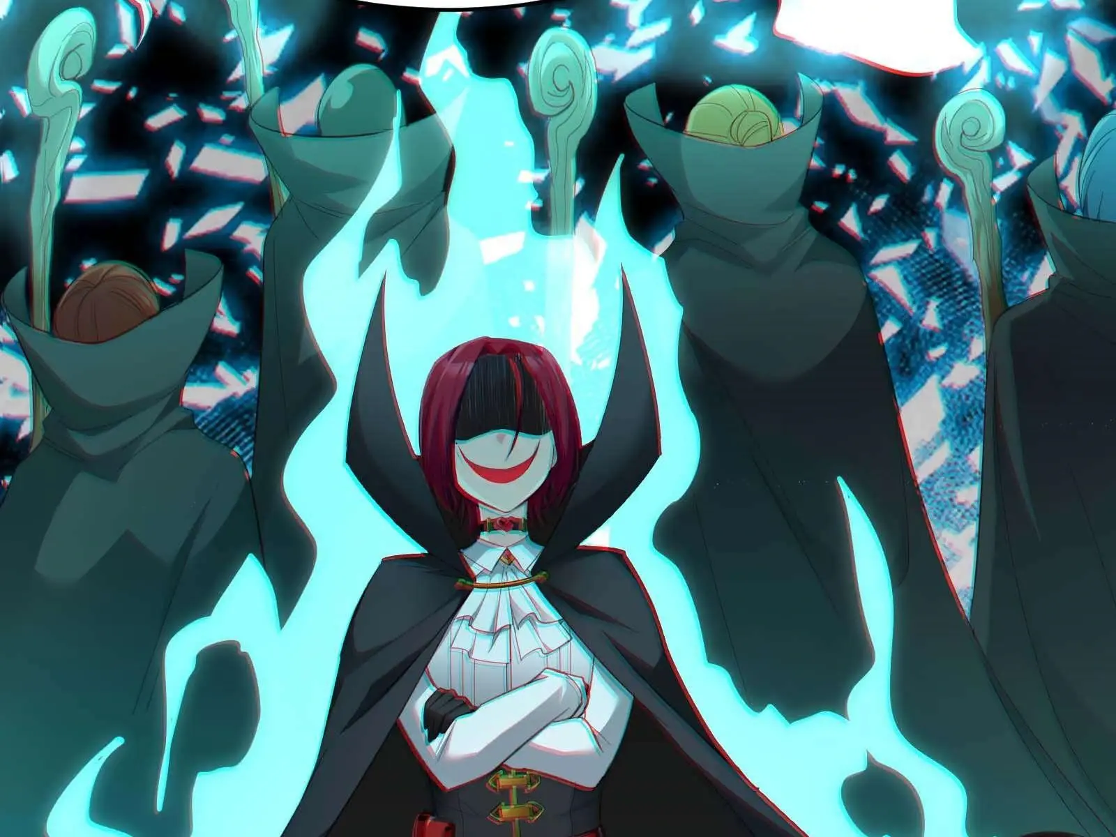 I'm Really Not the Demon God's Lackey Chapter 102 Page 63