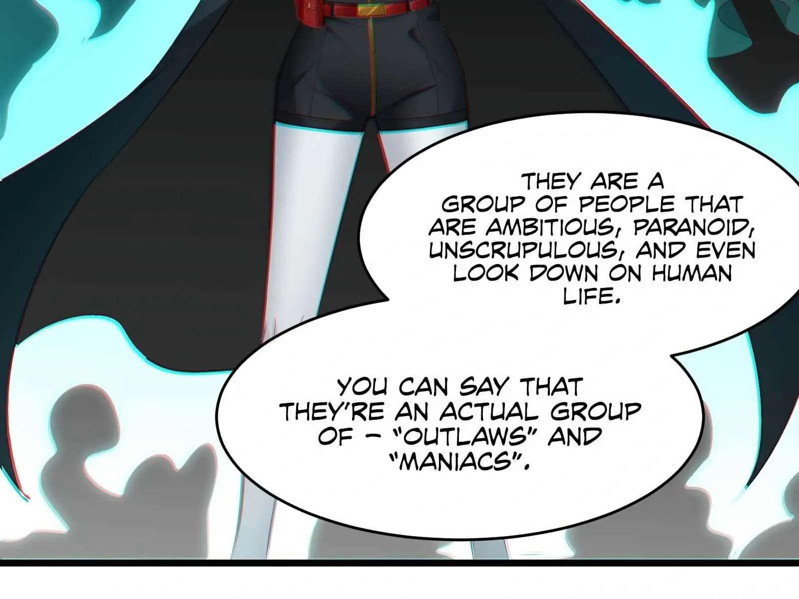 I'm Really Not the Demon God's Lackey Chapter 102 Page 64