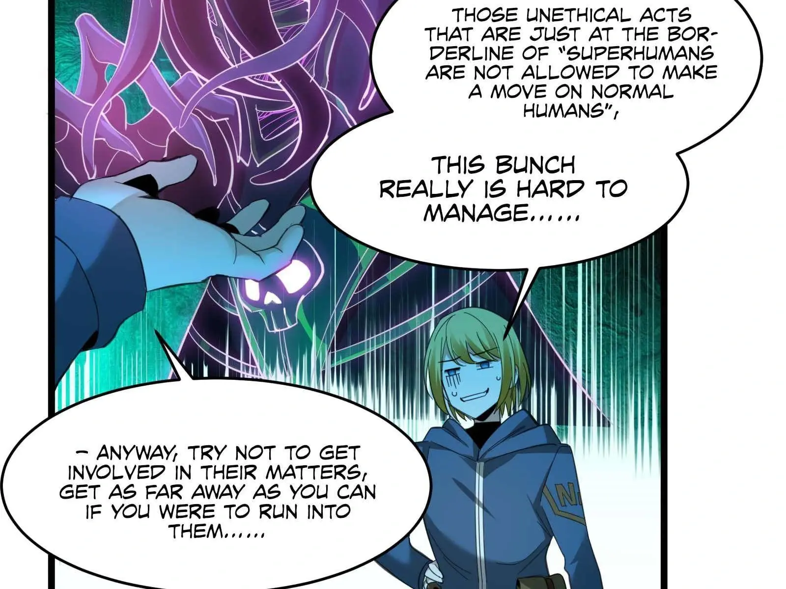 I'm Really Not the Demon God's Lackey Chapter 102 Page 66