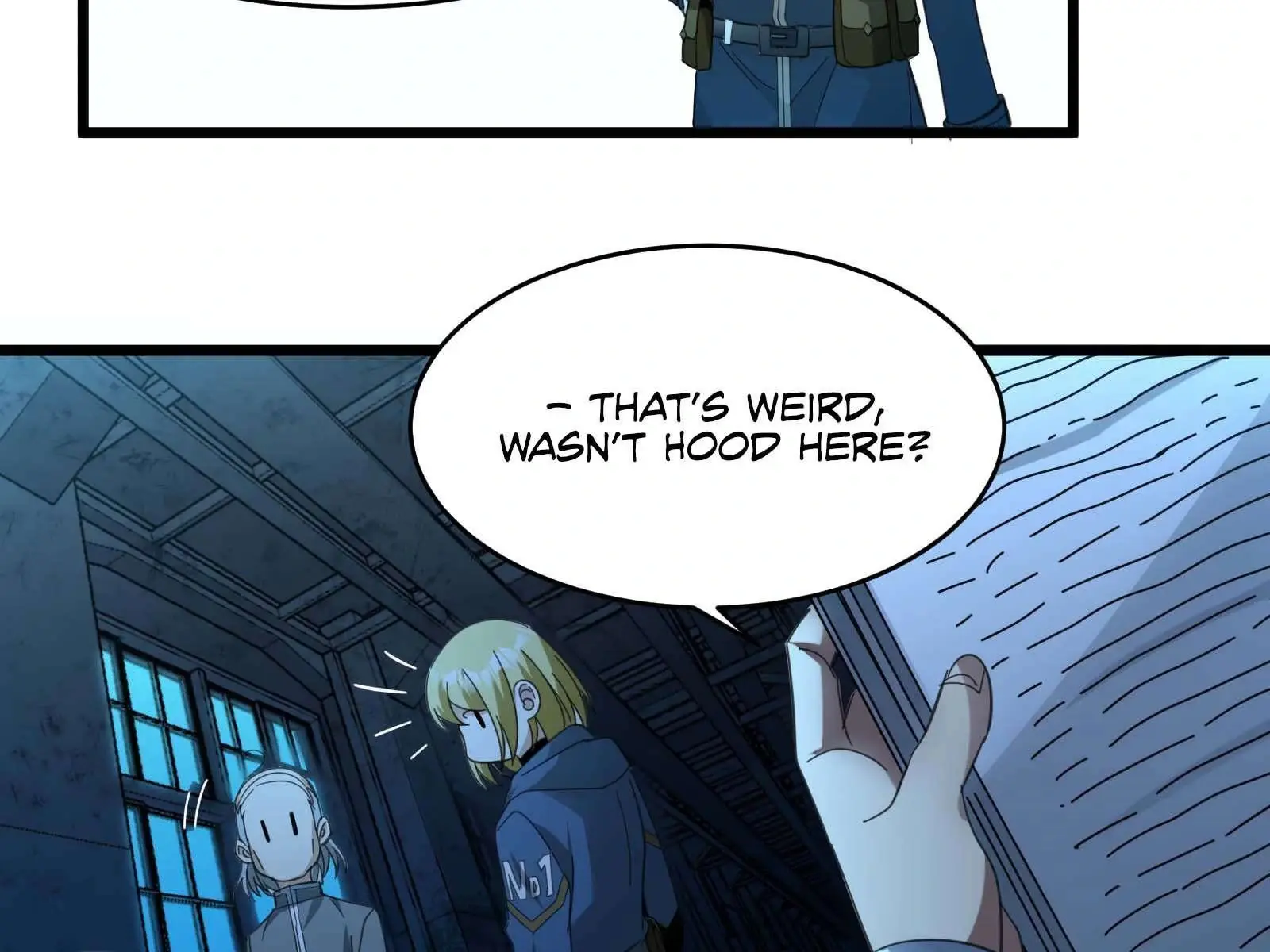 I'm Really Not the Demon God's Lackey Chapter 102 Page 67