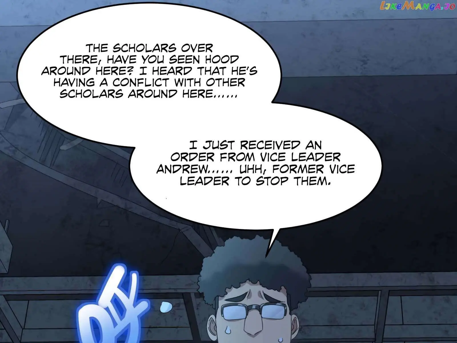 I'm Really Not the Demon God's Lackey Chapter 102 Page 70