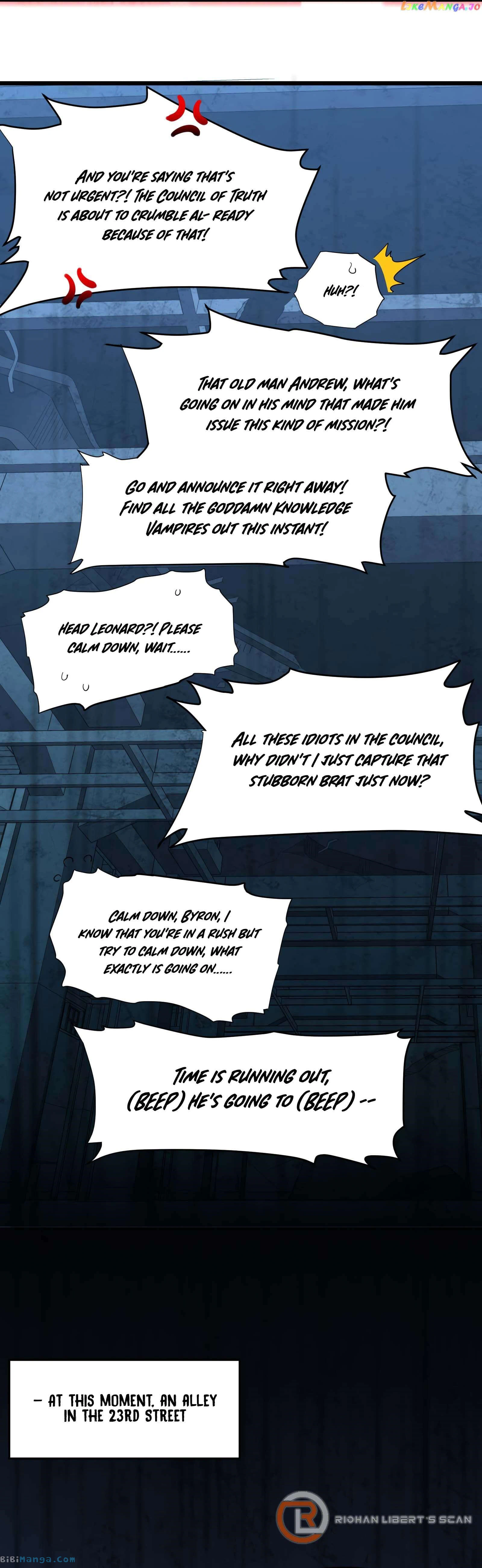 I'm Really Not the Demon God's Lackey Chapter 102 Page 79